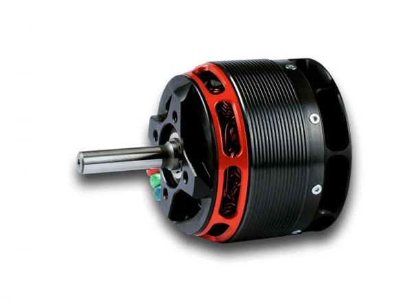 Kontronik Pyro 750-56L Competition Brushless Motor Long Shaft 3 Kontronik Pyro 750-56L Competition Brushless Motor Long Shaft