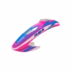 Goosky RS4 VENOM Canopy - Pink -RC Helicopter Shop Pink Custom