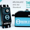 THETA RAZOR-C1 NFC HV Standard Brushless Servo 1 THETA RAZOR-C1 NFC HV Standard Brushless Servo -RC Helicopter Shop RAZOR C1