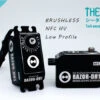THETA RAZOR-DH1 NFC HV Low-Profile Brushless Servo 1 THETA RAZOR-DH1 NFC HV Low-Profile Brushless Servo -RC Helicopter Shop RAZOR DH1