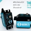 THETA RAZOR-T1 NFC HV Standard Brushless Tail Servo 1 THETA RAZOR-T1 NFC HV Standard Brushless Tail Servo -RC Helicopter Shop RAZOR T1