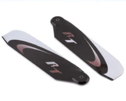 RotorTech 116mm Ultimate Tail Rotor Blade Set