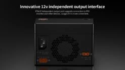 HOTA S6 AC/DC Charger 16 HOTA S6 AC/DC Charger -RC Helicopter Shop S6 2