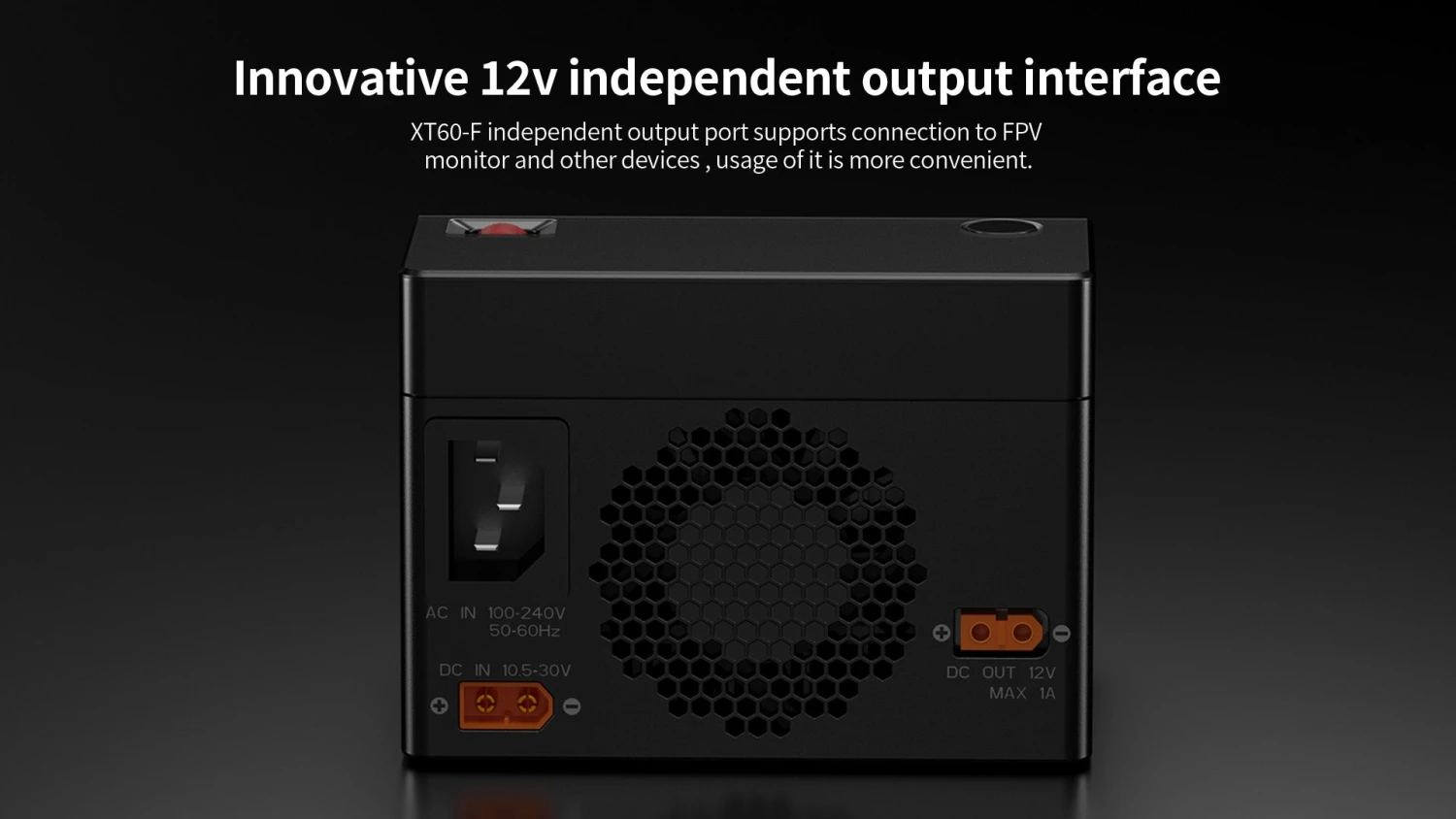 HOTA S6 AC/DC Charger 8 HOTA S6 AC/DC Charger - Image 6