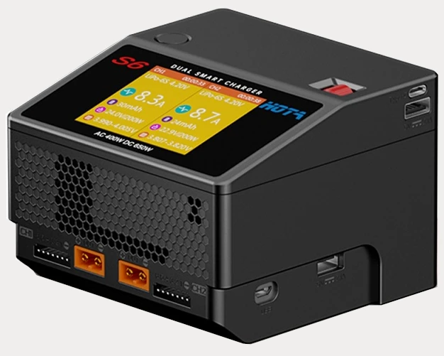 HOTA S6 AC/DC Charger 3 HOTA S6 AC/DC Charger