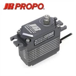 JR Deeforce S89HR Heli Rudder Servo