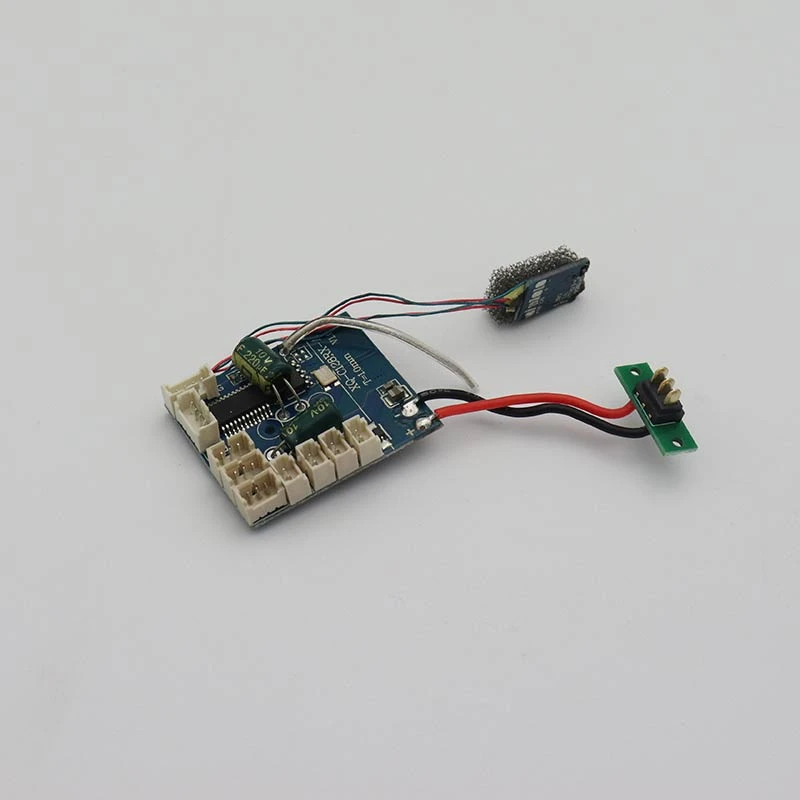 BO105 Helicopter Parts Integrated Flight Control Board 3 BO105 Helicopter Parts Integrated Flight Control Board