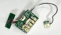 EC-135 (C187) Helicopter Integrated Flight Control Board