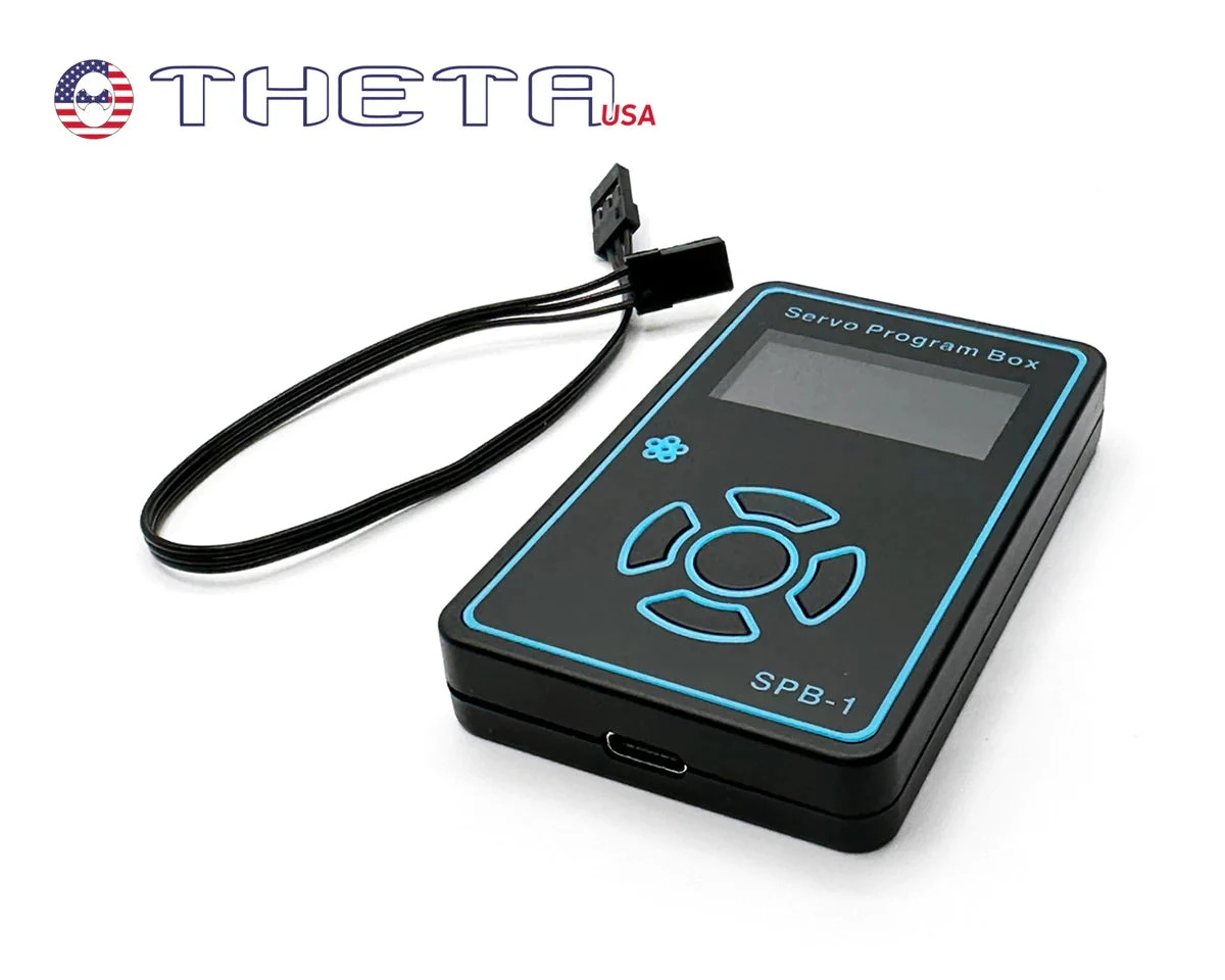 THETA SPB-1 Servo Program Box 4 THETA SPB-1 Servo Program Box - Image 2