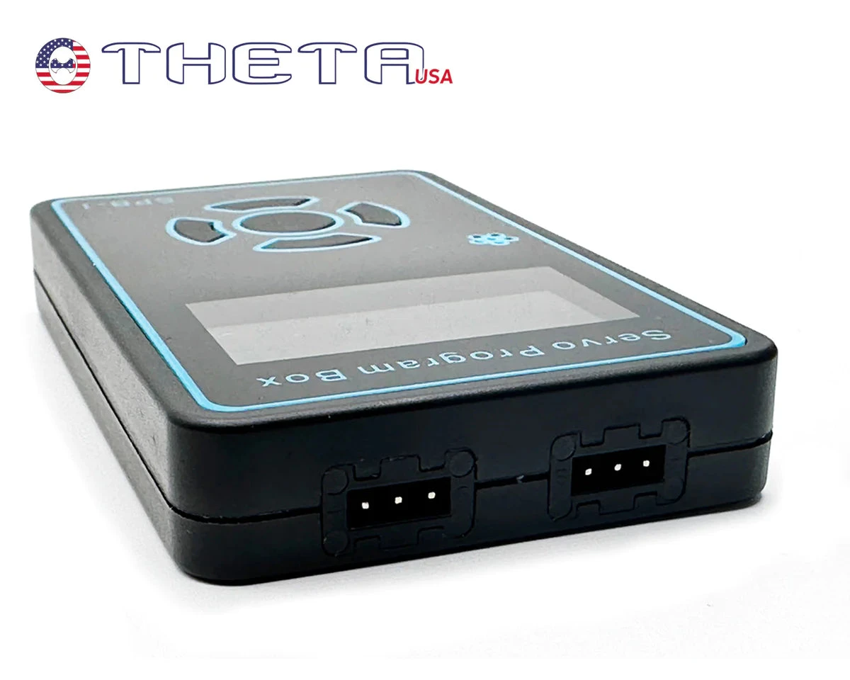 THETA SPB-1 Servo Program Box 5 THETA SPB-1 Servo Program Box - Image 3