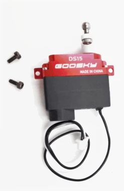 Goosky DS15 Semi-Metal Case Servo For S2