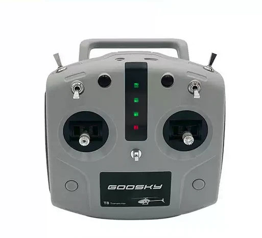 Goosky T8 Transmitter For Lengend S2 Mode 2 3 Goosky T8 Transmitter For Lengend S2 Mode 2