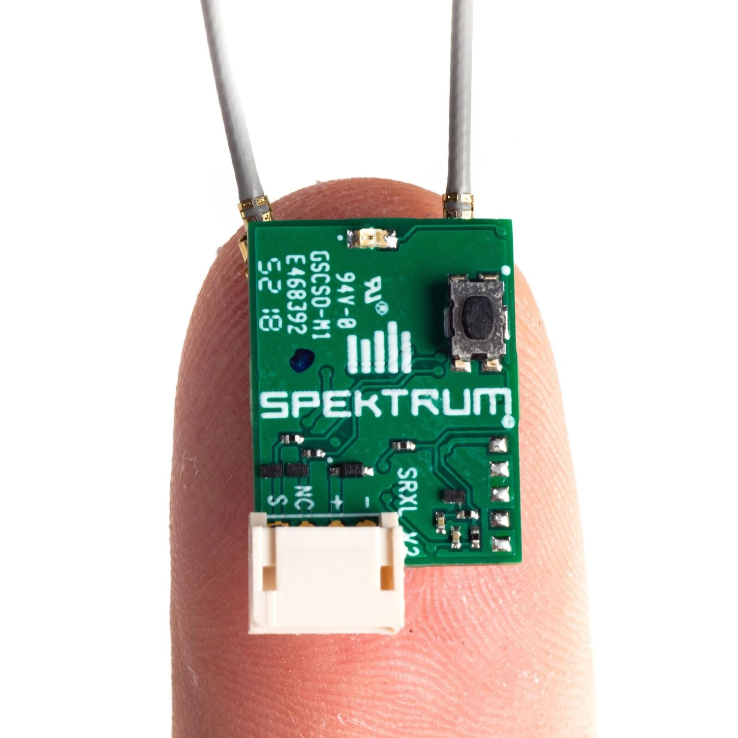 Spektrum SRXL2 DSMX Serial Micro Receiver 4 Spektrum SRXL2 DSMX Serial Micro Receiver - Image 2