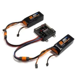 Spektrum AR20400T 20 Channel PowerSafe Telemetry Receiver 16 Spektrum AR20400T 20 Channel PowerSafe Telemetry Receiver -RC Helicopter Shop SPMAR20400T A8