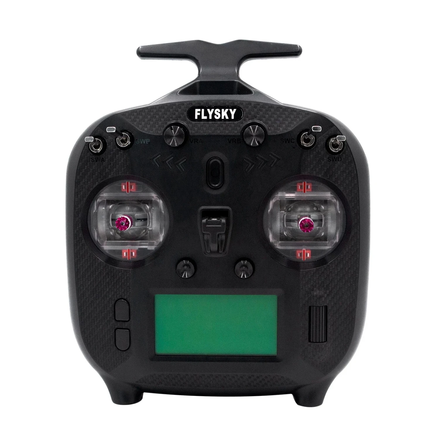 FlySky FS-ST8 Transmitter (Standard Version) W/ SR8 Receiver 3 FlySky FS-ST8 Transmitter (Standard Version) W/ SR8 Receiver