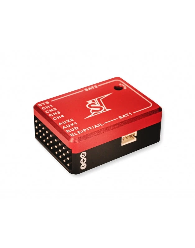 Spirit 2 Flybarless System 3 Spirit 2 Flybarless System