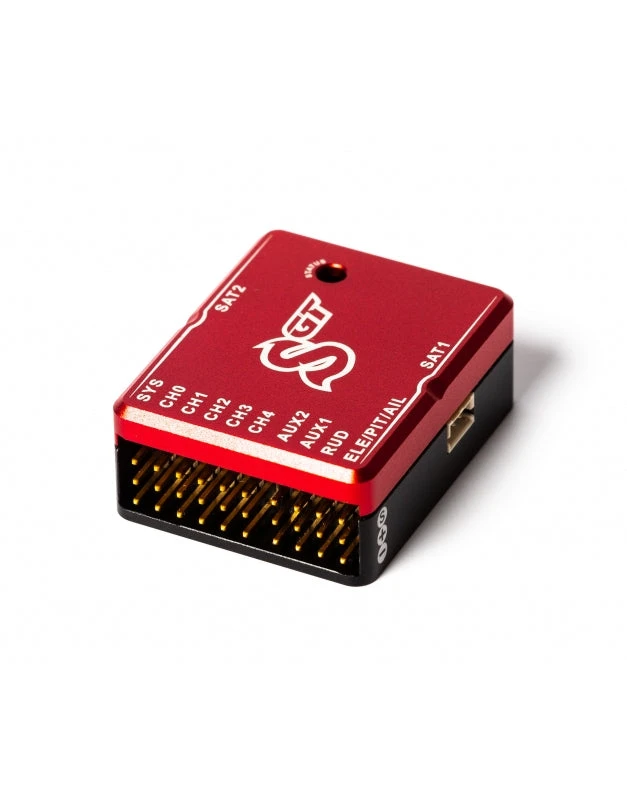 Spirit GT Flybarless System 3 Spirit GT Flybarless System