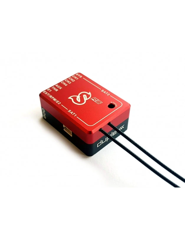 Spirit RS Flybarless System 4 Spirit RS Flybarless System - Image 2