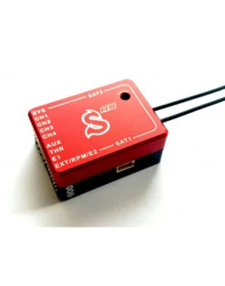 Spirit RS Flybarless System