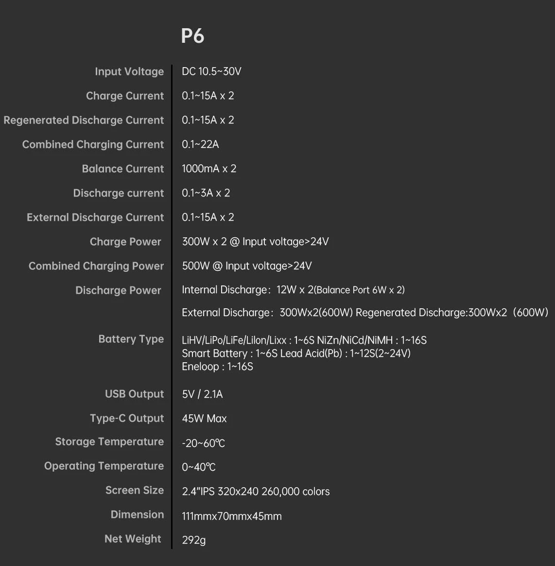 HOTA T240 Power Supply 5 HOTA T240 Power Supply - Image 3