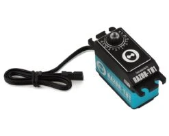 THETA RAZOR-TH1 NFC HV Low-Profile Brushless Servo