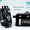 THETA THM988 HV Mini Brushless Servo -RC Helicopter Shop THM988