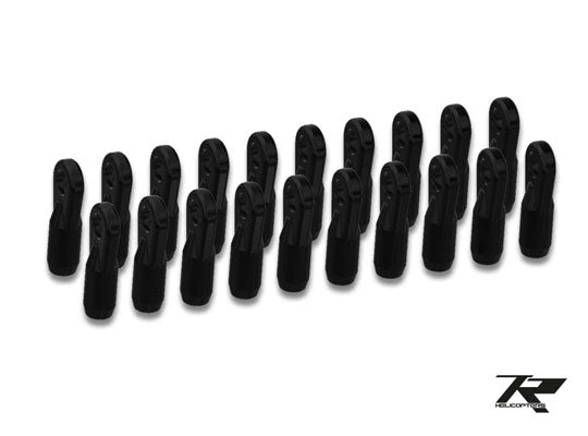 Tron 5.8/Nitron Ball Link Set 2,5mm 3 Tron 5.8/Nitron Ball Link Set 2,5mm