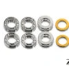 Tron Nitron Main Grip Bearings Set -RC Helicopter Shop TR550 804