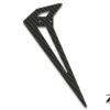 Nitron90/Tron Dnamic Tail Fin 1 Nitron90/Tron Dnamic Tail Fin -RC Helicopter Shop TR685 408