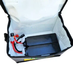 Pulse Safe Bag Size L - 215 X 145 X 165mm -RC Helicopter Shop WEB CropJpegBAGPulse 1080 Small1