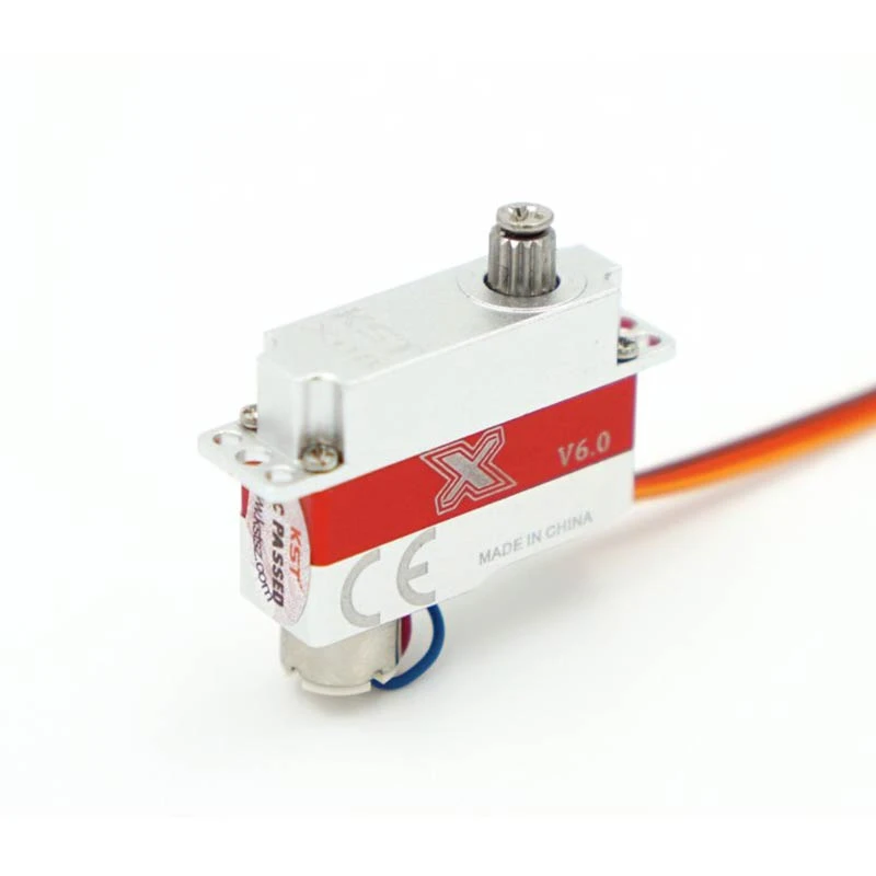 KST X08 V6.0 HV Servo 3 KST X08 V6.0 HV Servo