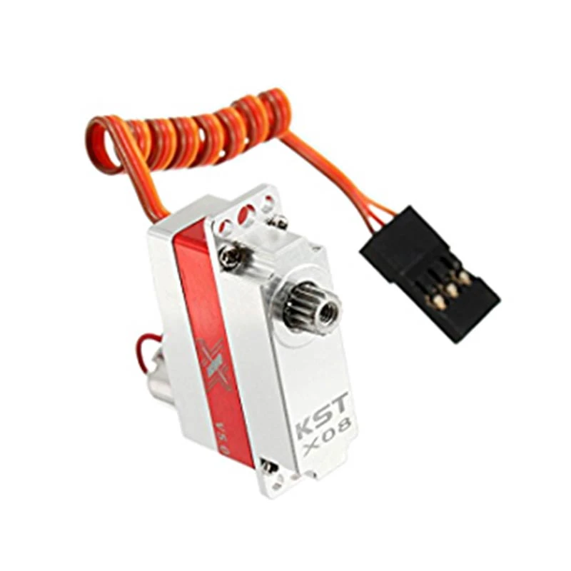 KST X08 V6.0 HV Servo 4 KST X08 V6.0 HV Servo - Image 2