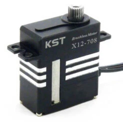 KST X12-708 Brushless Micro HV Cyclic Servo