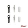 XLPower Nimbus 550/650 Tapered Tail Push Rod End Set -RC Helicopter Shop XL55T08