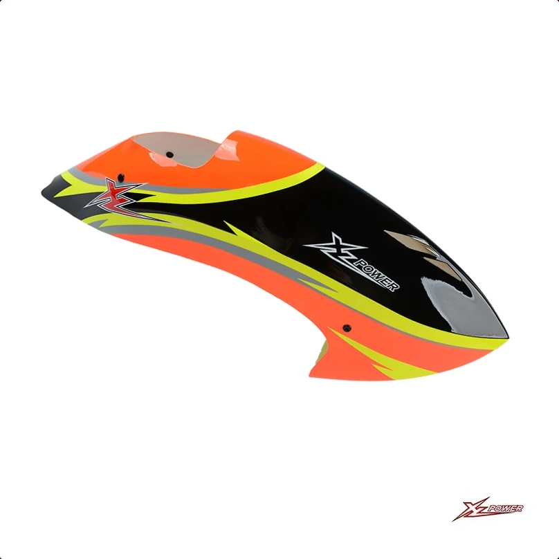 XLPower Specter 700 V2 Canopy XL70V2C02 3 XLPower Specter 700 V2 Canopy XL70V2C02