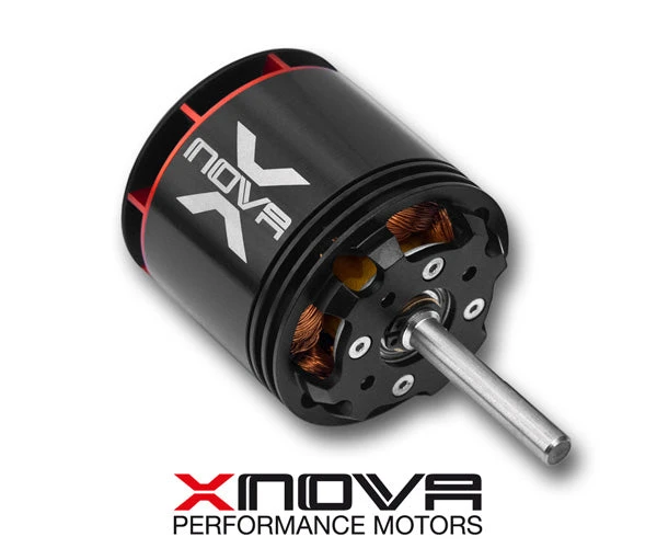 Xnova XTS 4525-530KV YY Brushless Motor Thick Wire - Shaft A 4 Xnova XTS 4525-530KV YY Brushless Motor Thick Wire - Shaft A - Image 2