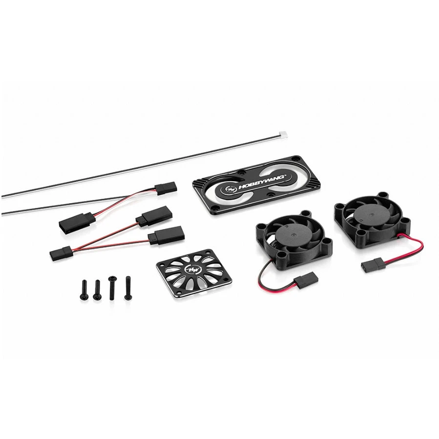 Hobbywing Platinum 260A HV V5 ESC (6-14S) - SBEC 8 Hobbywing Platinum 260A HV V5 ESC (6-14S) - SBEC - Image 6