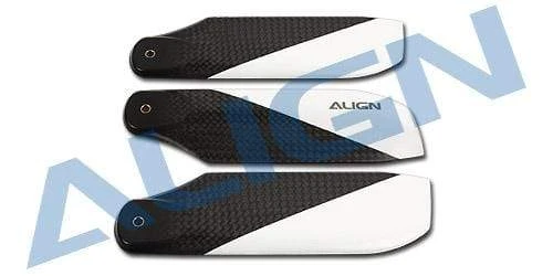 Align 105mm Carbon Fiber Tail Blades / 3 3 Align 105mm Carbon Fiber Tail Blades / 3