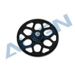 Align 131T M0.8 Autorotation Tail Drive Gear-Black