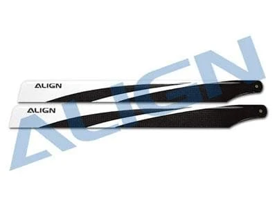 Align 360mm 3G Carbon Fiber Blades 3 Align 360mm 3G Carbon Fiber Blades