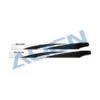 Align 380mm Carbon Fiber Blades -RC Helicopter Shop align align 380mm carbon fiber blades 28636377710669