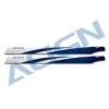 Align 425mm Carbon Fiber Flybarless Blades - Blue (Trex 500 EFL / 500 Pro DFC / 500L Dominator) 1 Align 425mm Carbon Fiber Flybarless Blades - Blue (Trex 500 EFL / 500 Pro DFC / 500L Dominator) -RC Helicopter Shop align align 425mm carbon fiber flybarless blades blue trex 500 efl 500 pro dfc 500l dominator 28636170289229