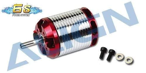 Align 460MX Brushless Motor (1800KV/2222) 3 Align 460MX Brushless Motor (1800KV/2222)