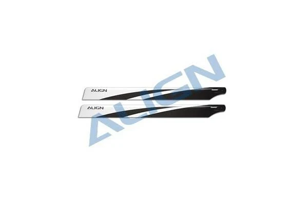 Align 470 Carbon Fiber Main Rotor Blades 3 Align 470 Carbon Fiber Main Rotor Blades