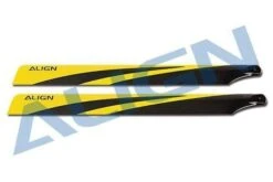 Align 600N Carbon Fiber Blades