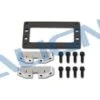 Align 600XN Rudder Servo Mount Set -RC Helicopter Shop align align 600xn rudder servo mount set 28203708383309
