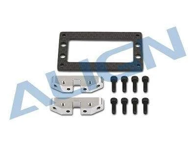 Align 600XN Rudder Servo Mount Set 3 Align 600XN Rudder Servo Mount Set