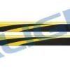 Align 650 Carbon Fiber Blades-Yellow 1 Align 650 Carbon Fiber Blades-Yellow -RC Helicopter Shop align align 650 carbon fiber blades yellow 28636735078477