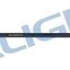 Align 650X Carbon Fiber Tail Boom 1 Align 650X Carbon Fiber Tail Boom -RC Helicopter Shop align align 650x carbon fiber tail boom 28636716466253