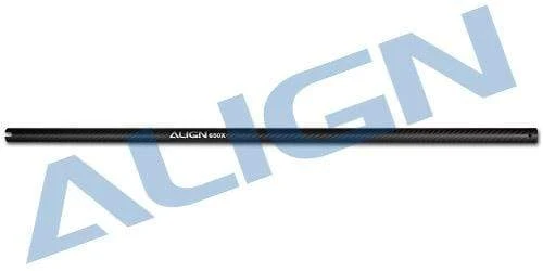Align 650X Carbon Fiber Tail Boom 3 Align 650X Carbon Fiber Tail Boom